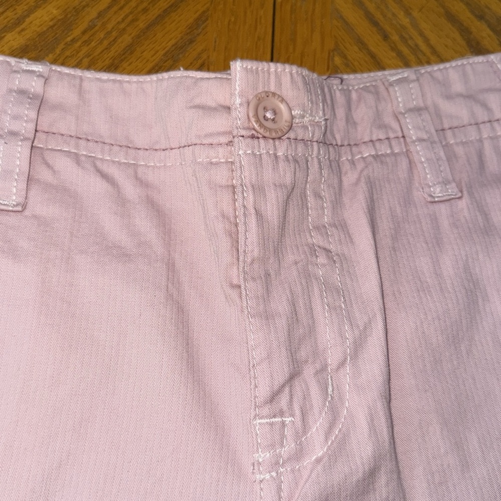Gloria Vanderbilt Women's Pink Shorts - Picture 10 of 12
